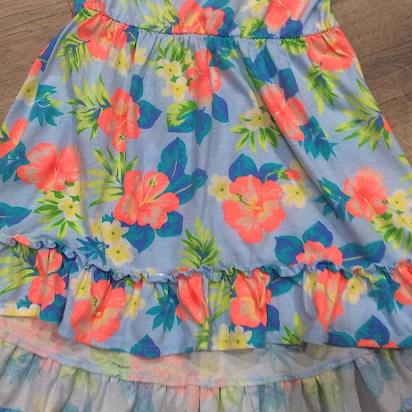 Children’s Place Hawaiian 🌺 Flora Sundress - Picture 5 of 13